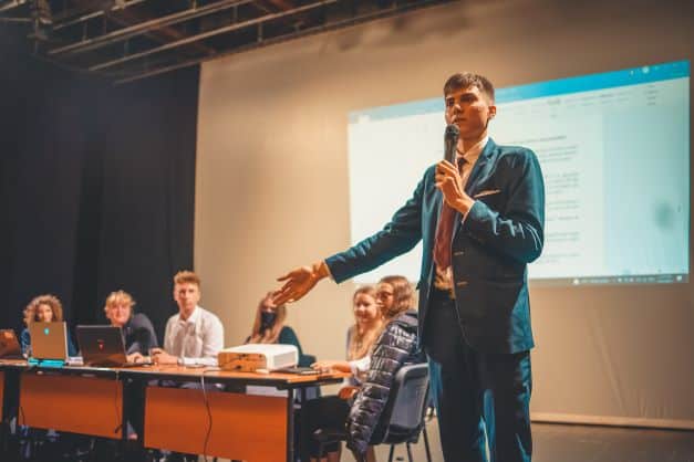 how to improve Vocabulary