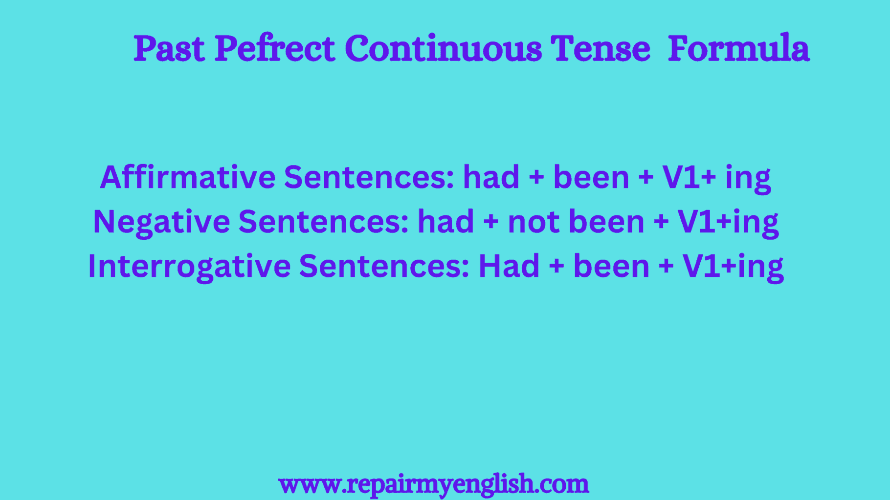 past-perfect-continuous-tense-repair-my-english