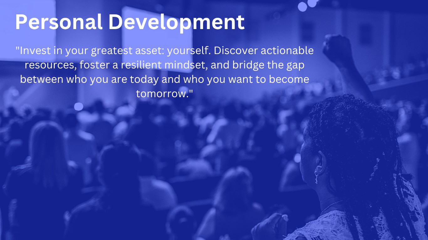 Home Page Personal Development